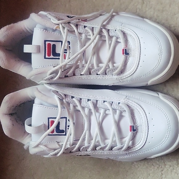 Fila Womens size 9 shoe - Picture 2 of 5